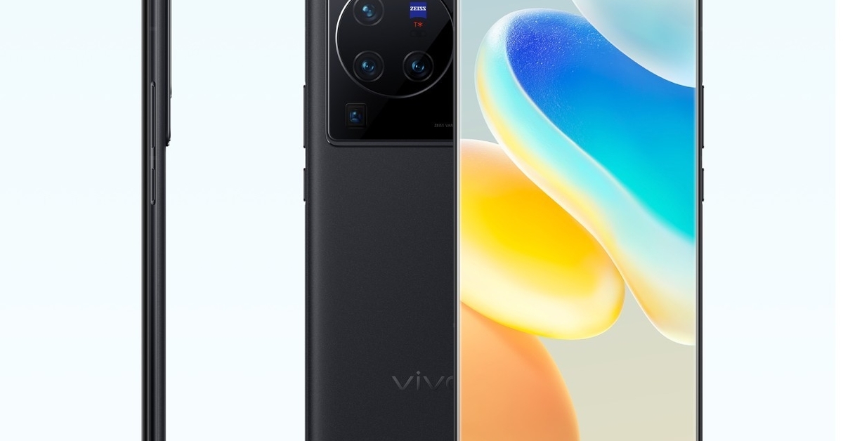 Vivo X80 Pro+ จะใช้ Snapdragon 8 Gen 1+ และอาจจะมีการอัพเกรดกล้องเพิ่มเติม